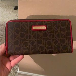 Calvin Klein wallet